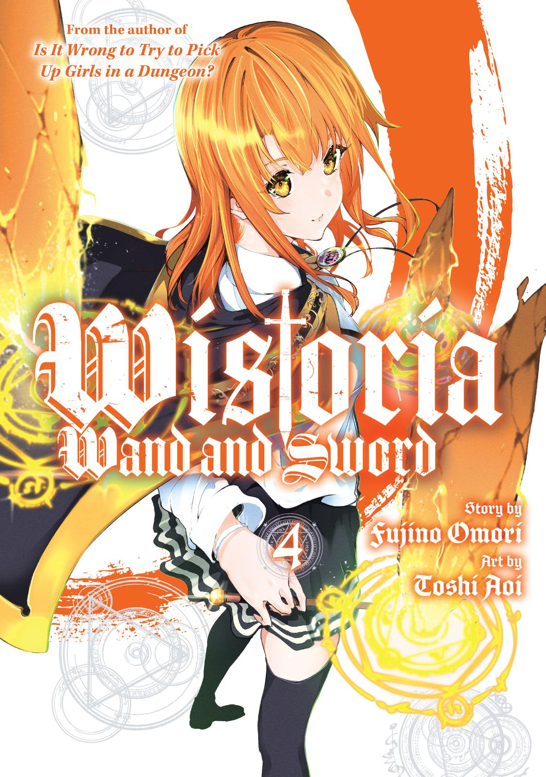 Read Wistoria Wand and Sword Manga Online