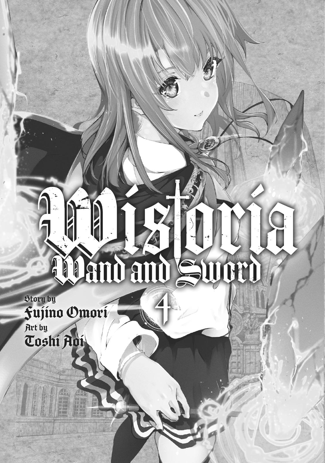 Read Wistoria Wand and Sword Manga Online
