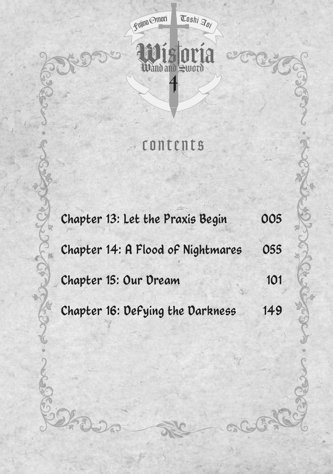 Read Wistoria Wand and Sword Manga Online