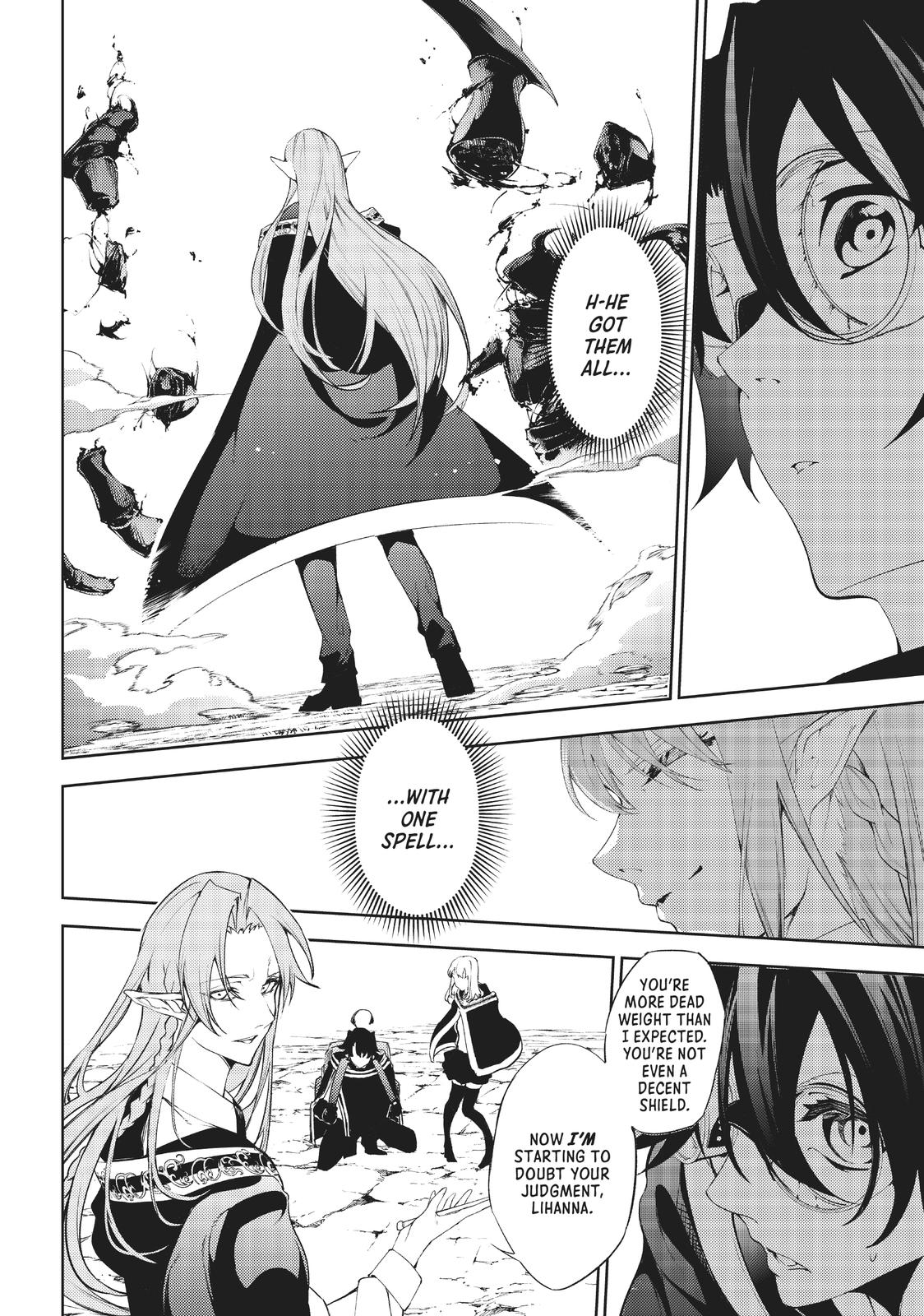 Read Wistoria Wand and Sword Manga Online