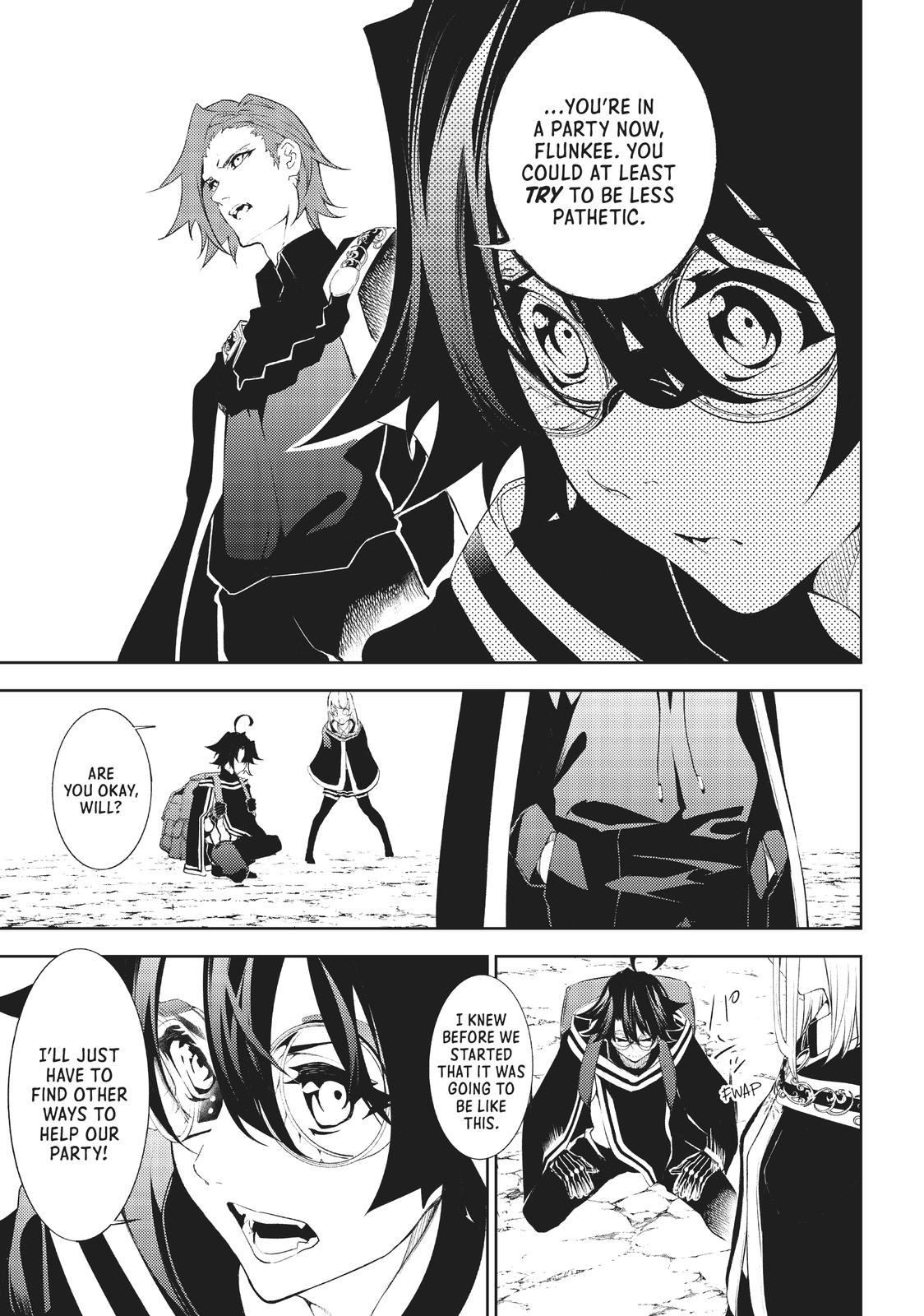 Read Wistoria Wand and Sword Manga Online