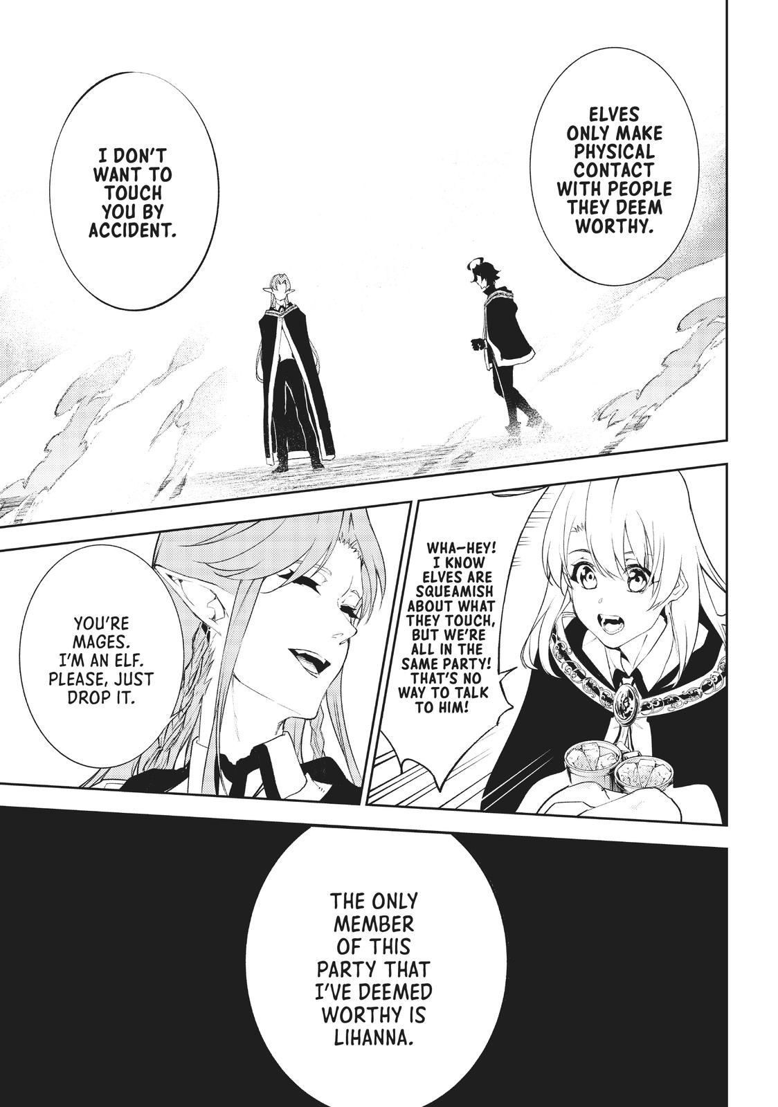 Read Wistoria Wand and Sword Manga Online