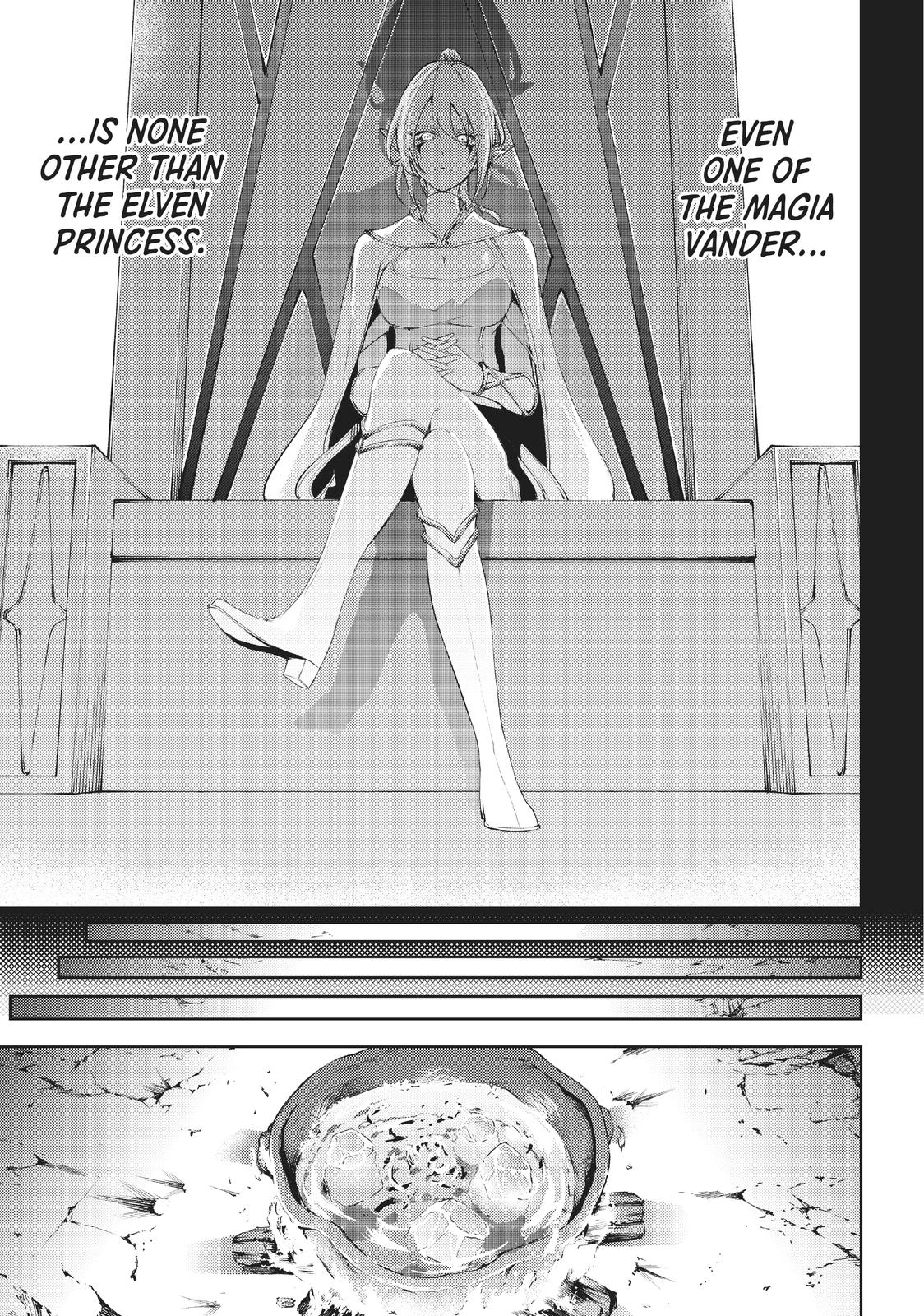 Read Wistoria Wand and Sword Manga Online