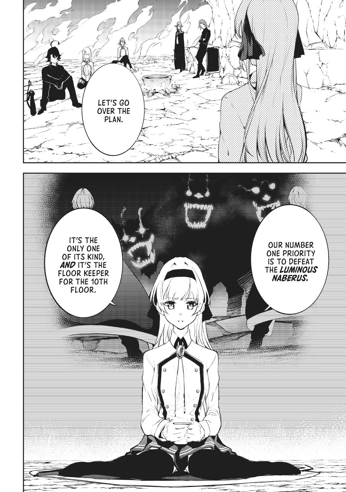 Read Wistoria Wand and Sword Manga Online