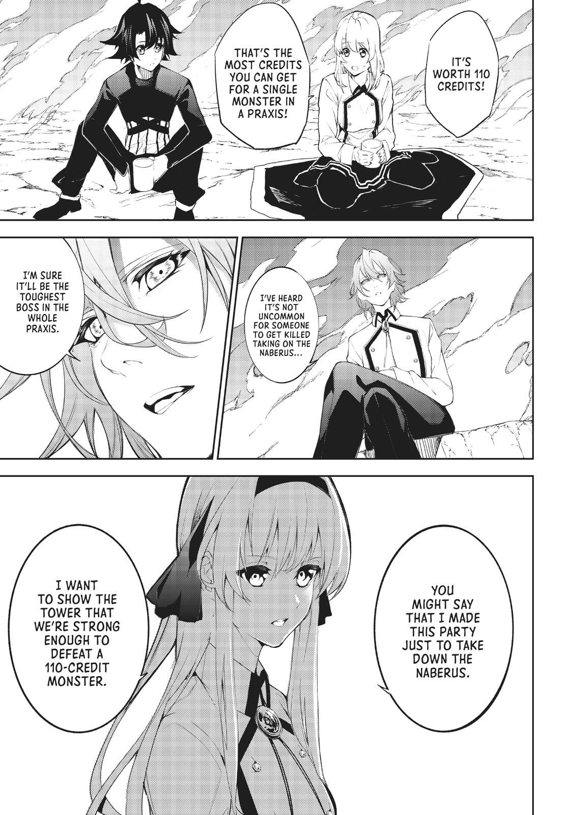 Read Wistoria Wand and Sword Manga Online
