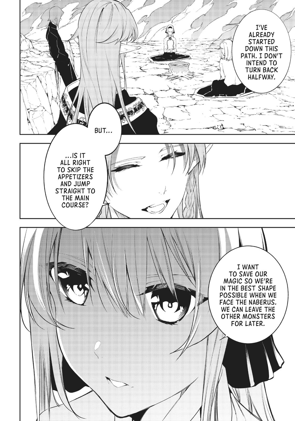 Read Wistoria Wand and Sword Manga Online