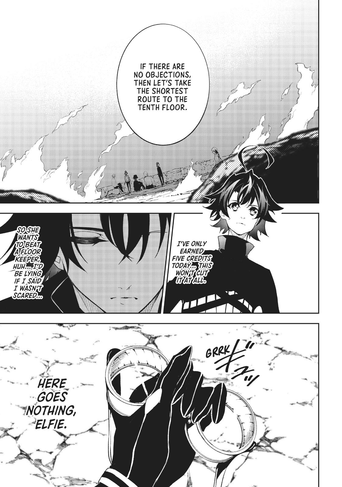 Read Wistoria Wand and Sword Manga Online