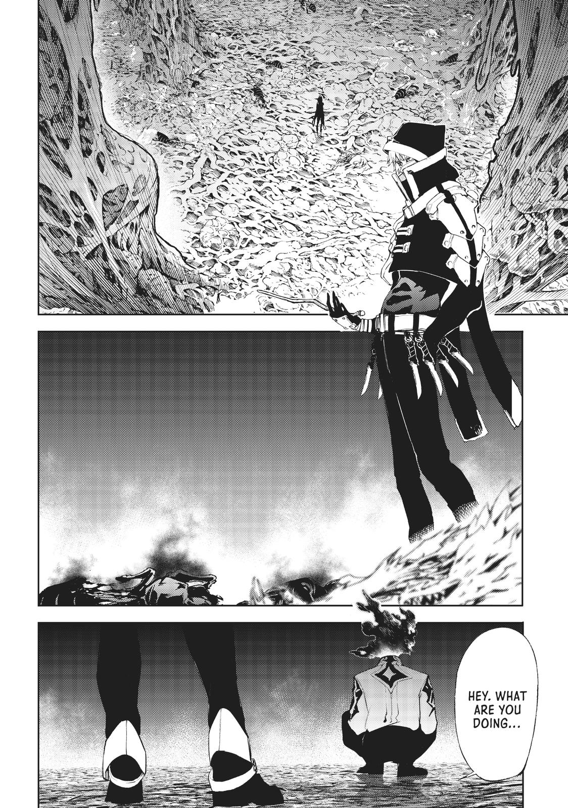 Read Wistoria Wand and Sword Manga Online