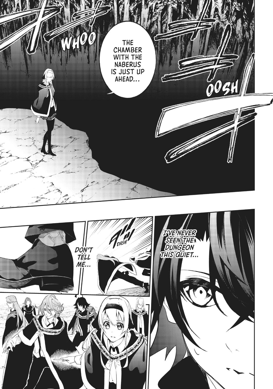 Read Wistoria Wand and Sword Manga Online