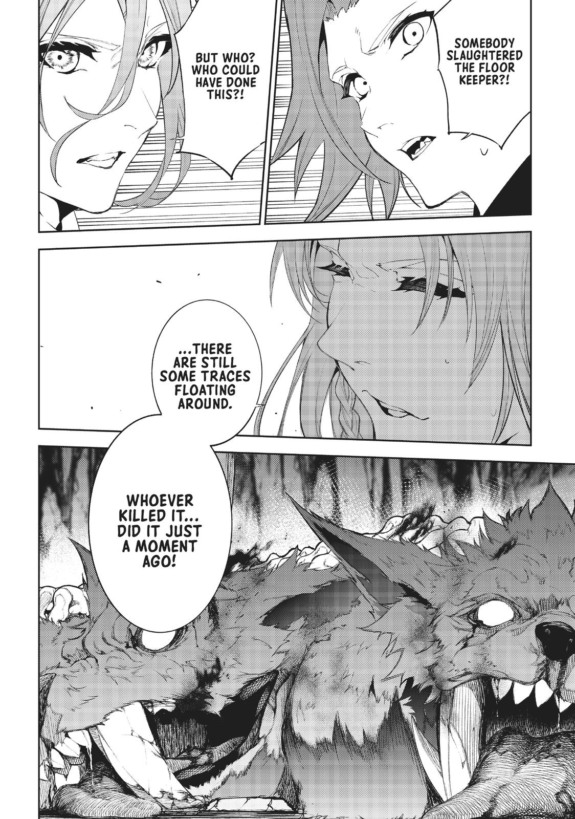 Read Wistoria Wand and Sword Manga Online