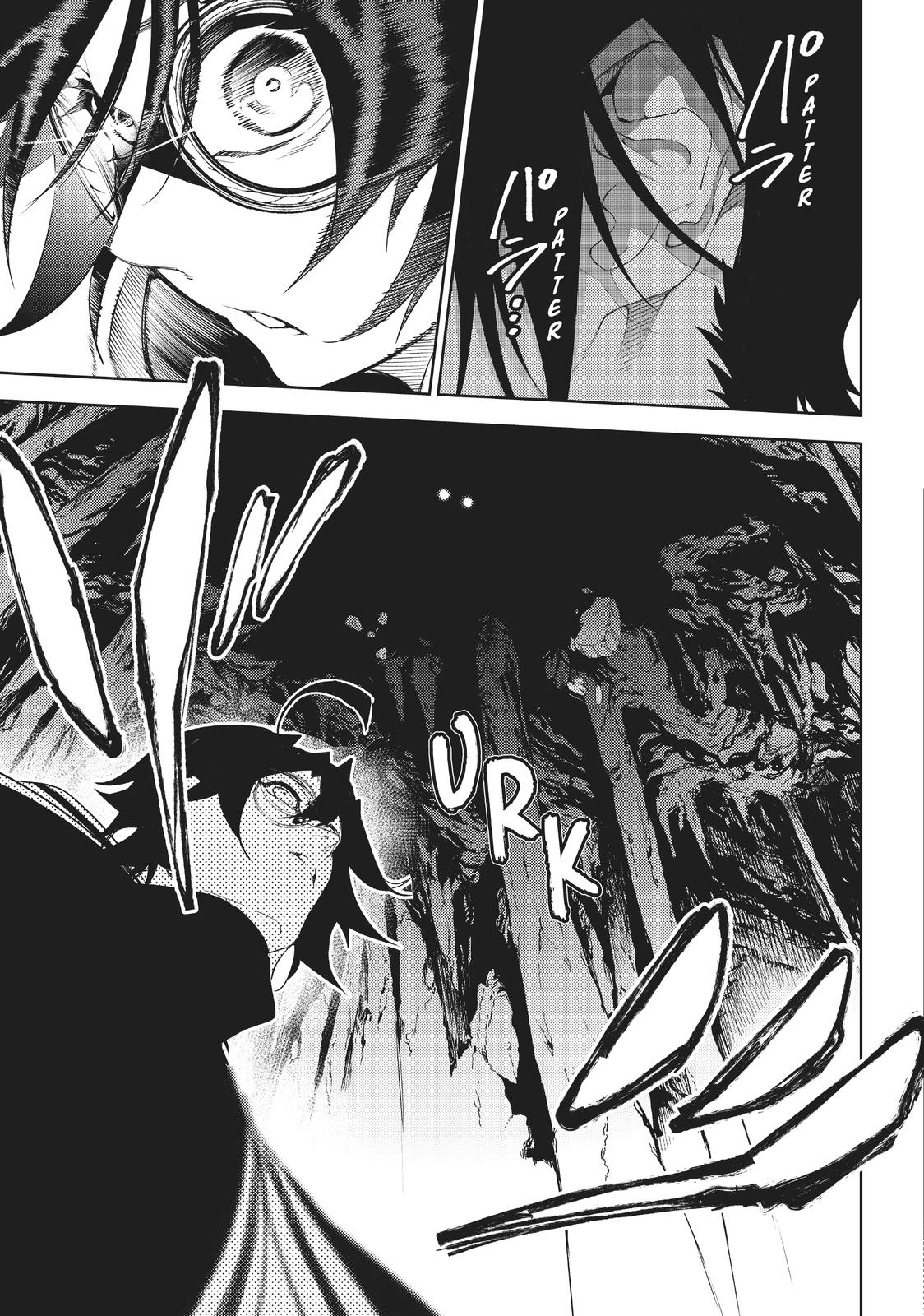 Read Wistoria Wand and Sword Manga Online