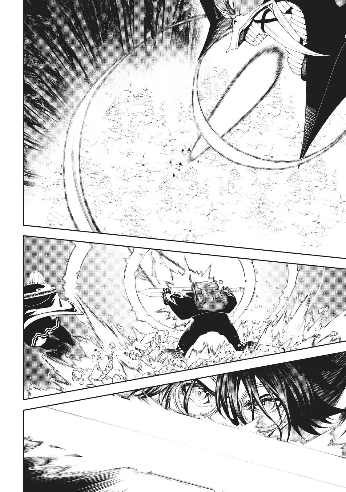 Read Wistoria Wand and Sword Manga Online