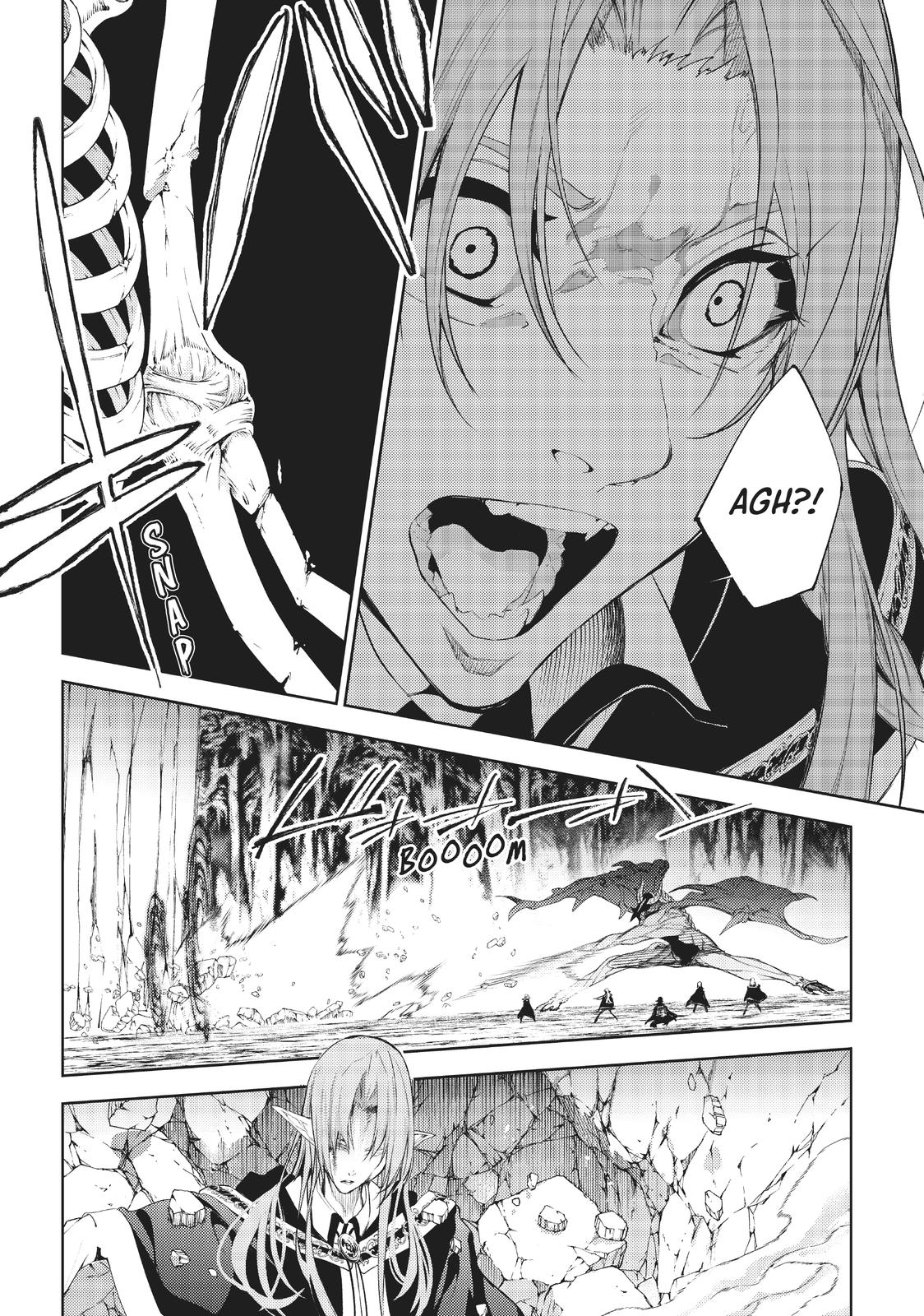 Read Wistoria Wand and Sword Manga Online