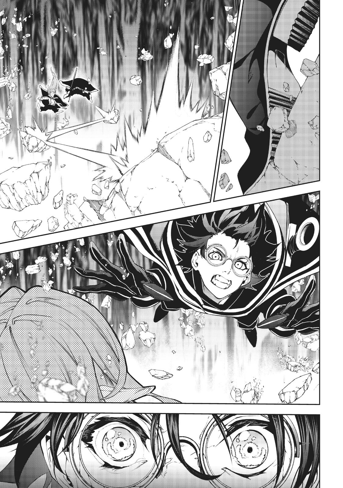 Read Wistoria Wand and Sword Manga Online