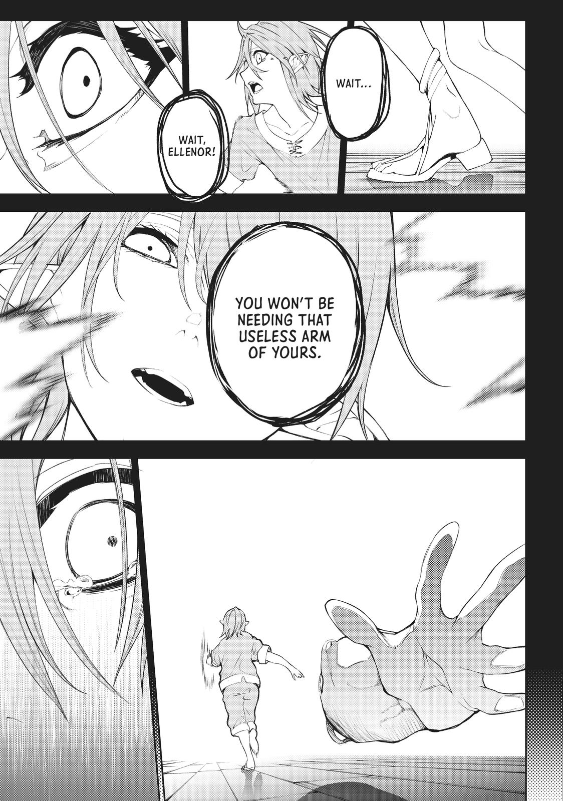 Read Wistoria Wand and Sword Manga Online