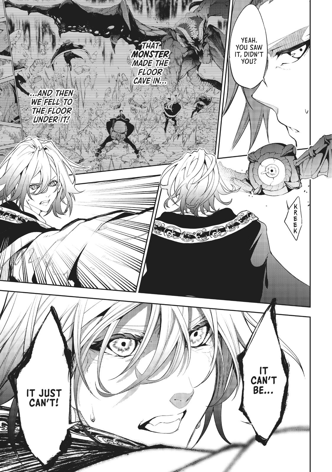 Read Wistoria Wand and Sword Manga Online
