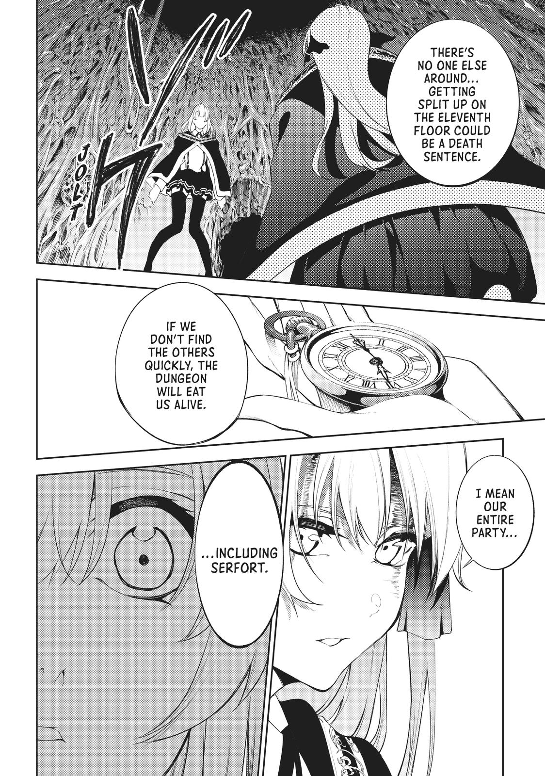 Read Wistoria Wand and Sword Manga Online