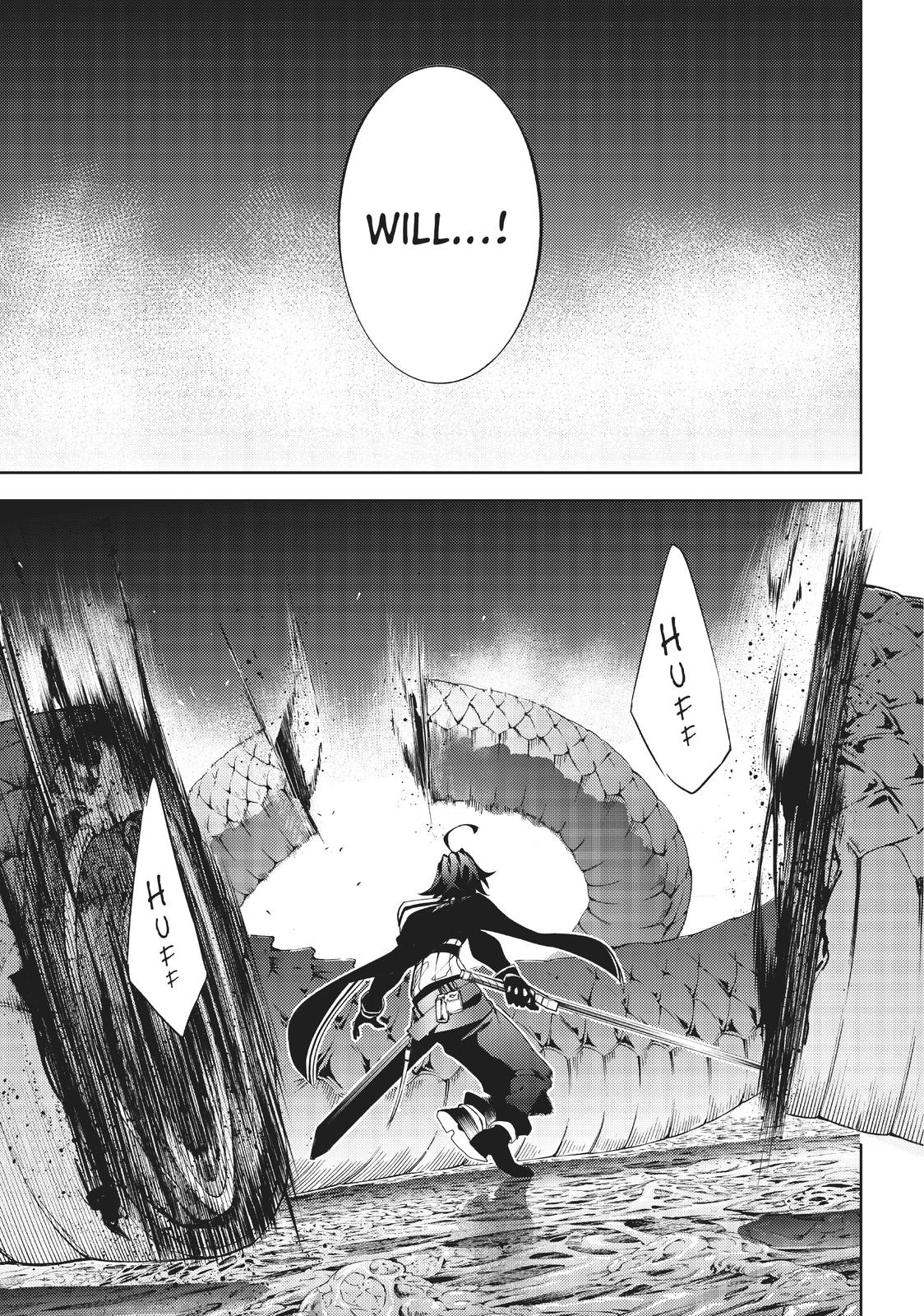 Read Wistoria Wand and Sword Manga Online