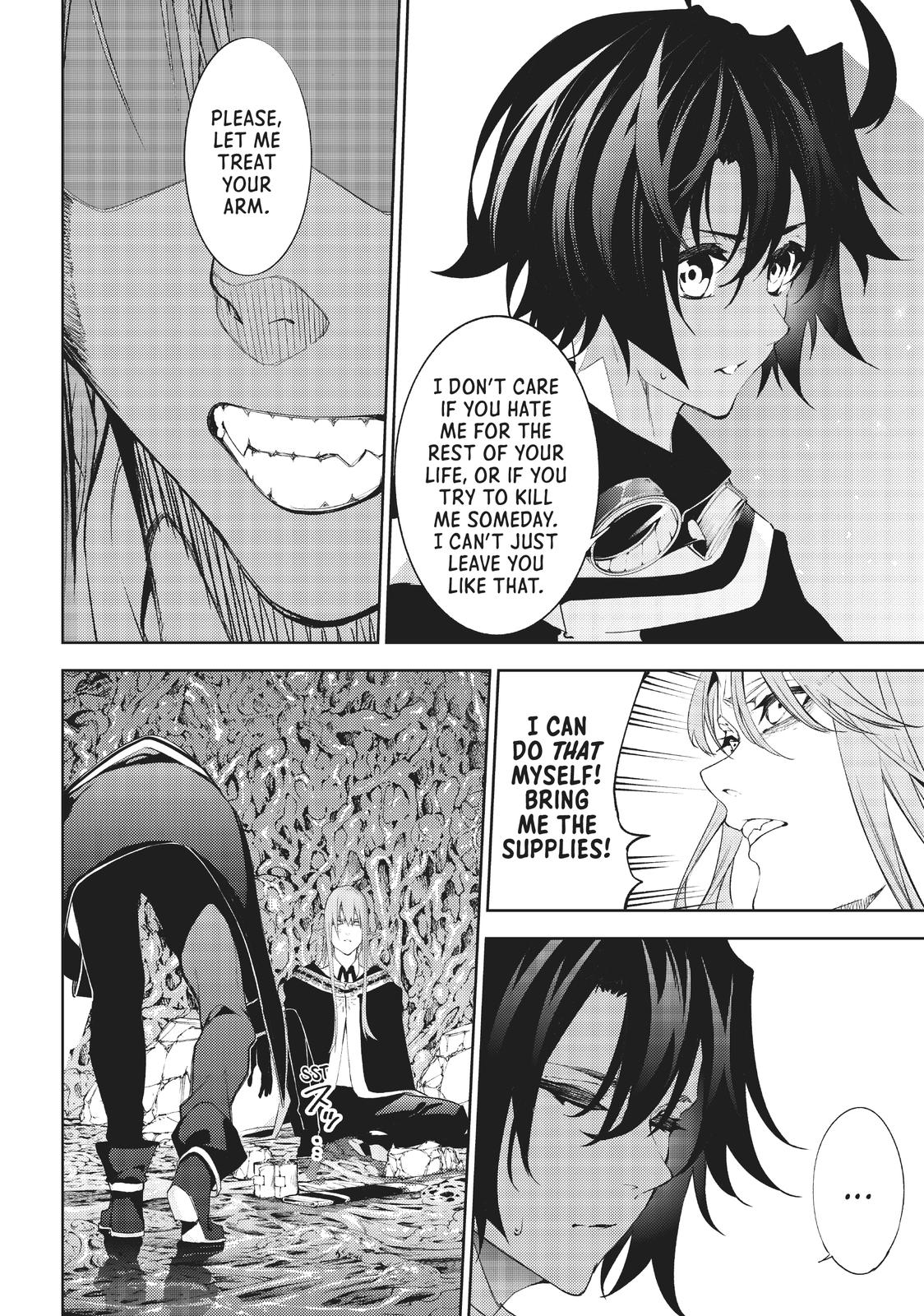 Read Wistoria Wand and Sword Manga Online