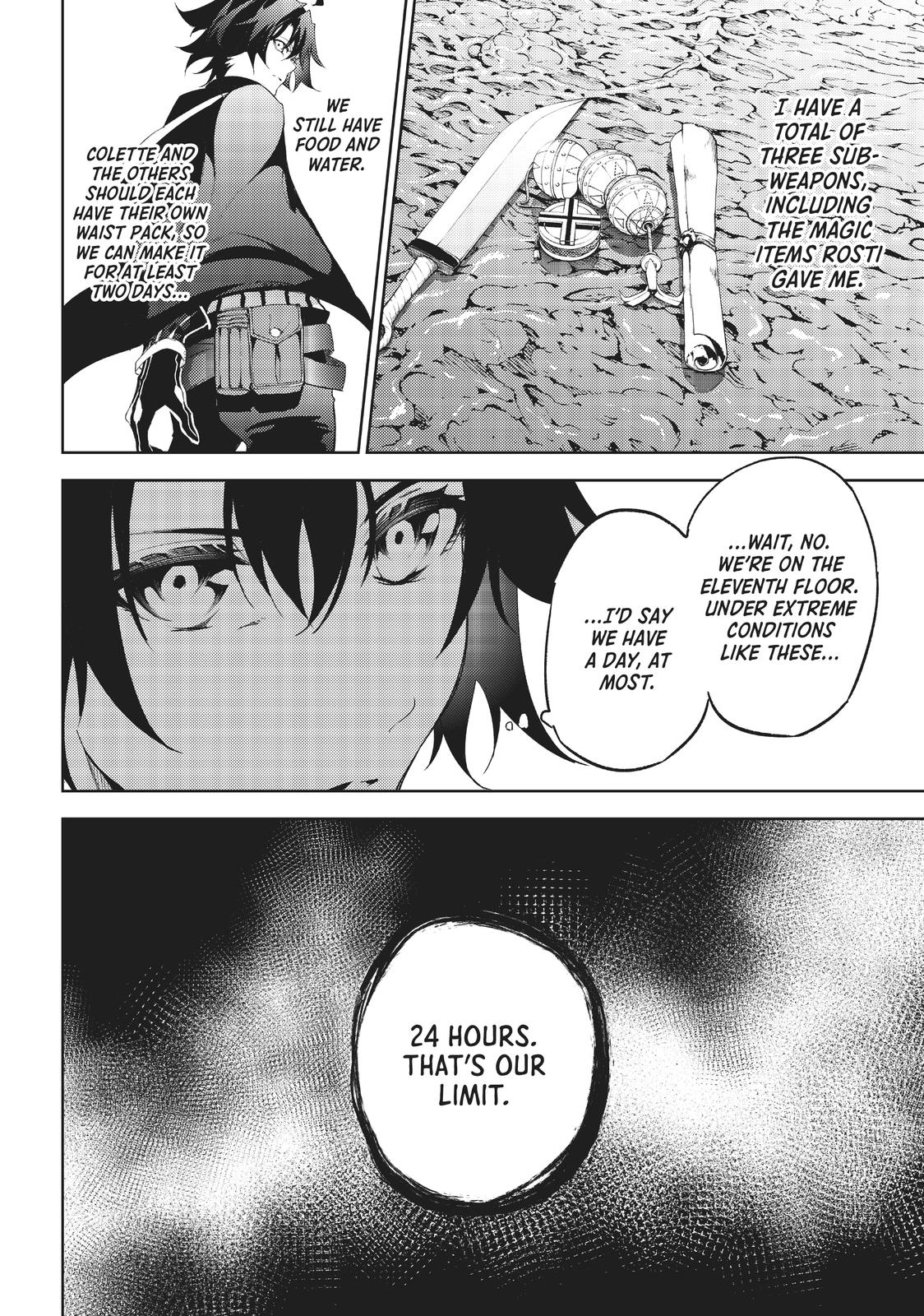 Read Wistoria Wand and Sword Manga Online
