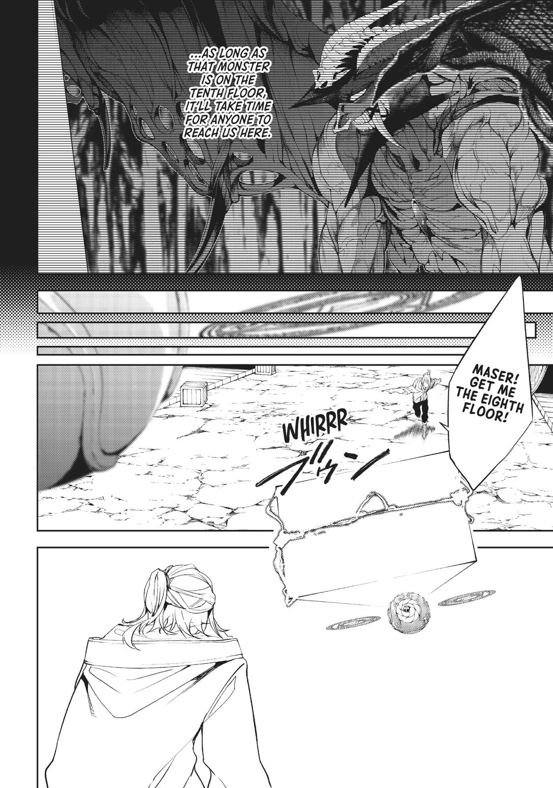 Read Wistoria Wand and Sword Manga Online