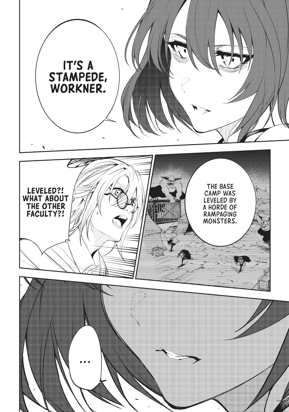 Read Wistoria Wand and Sword Manga Online