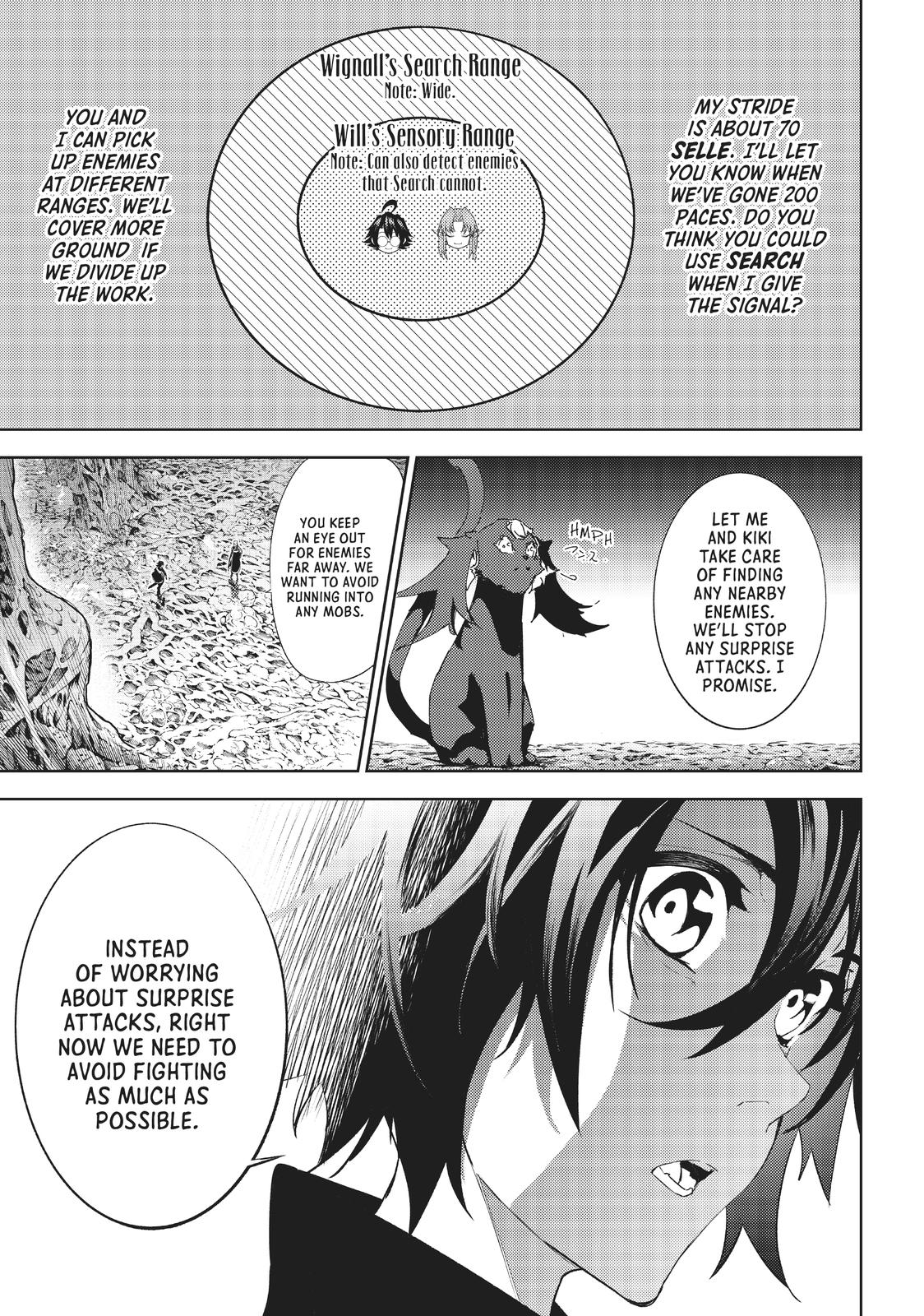 Read Wistoria Wand and Sword Manga Online