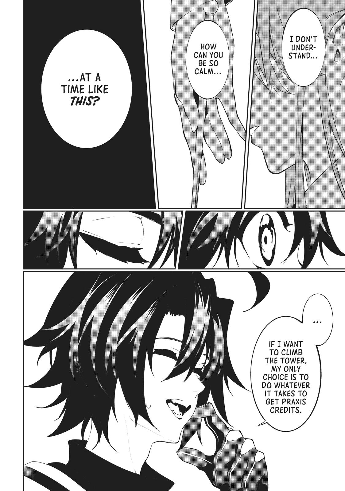 Read Wistoria Wand and Sword Manga Online
