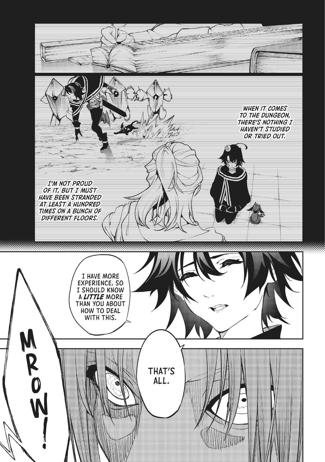 Read Wistoria Wand and Sword Manga Online