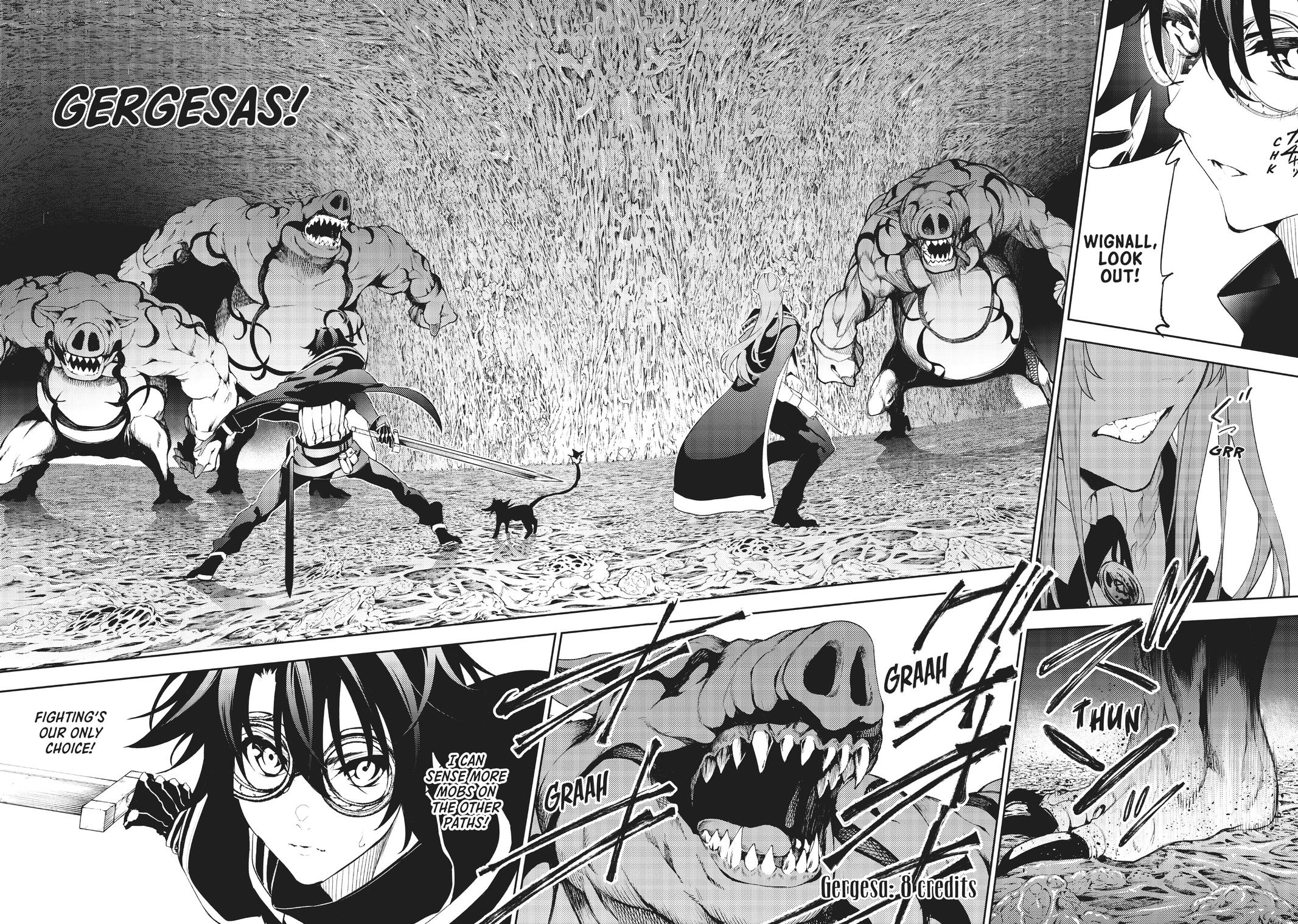 Read Wistoria Wand and Sword Manga Online
