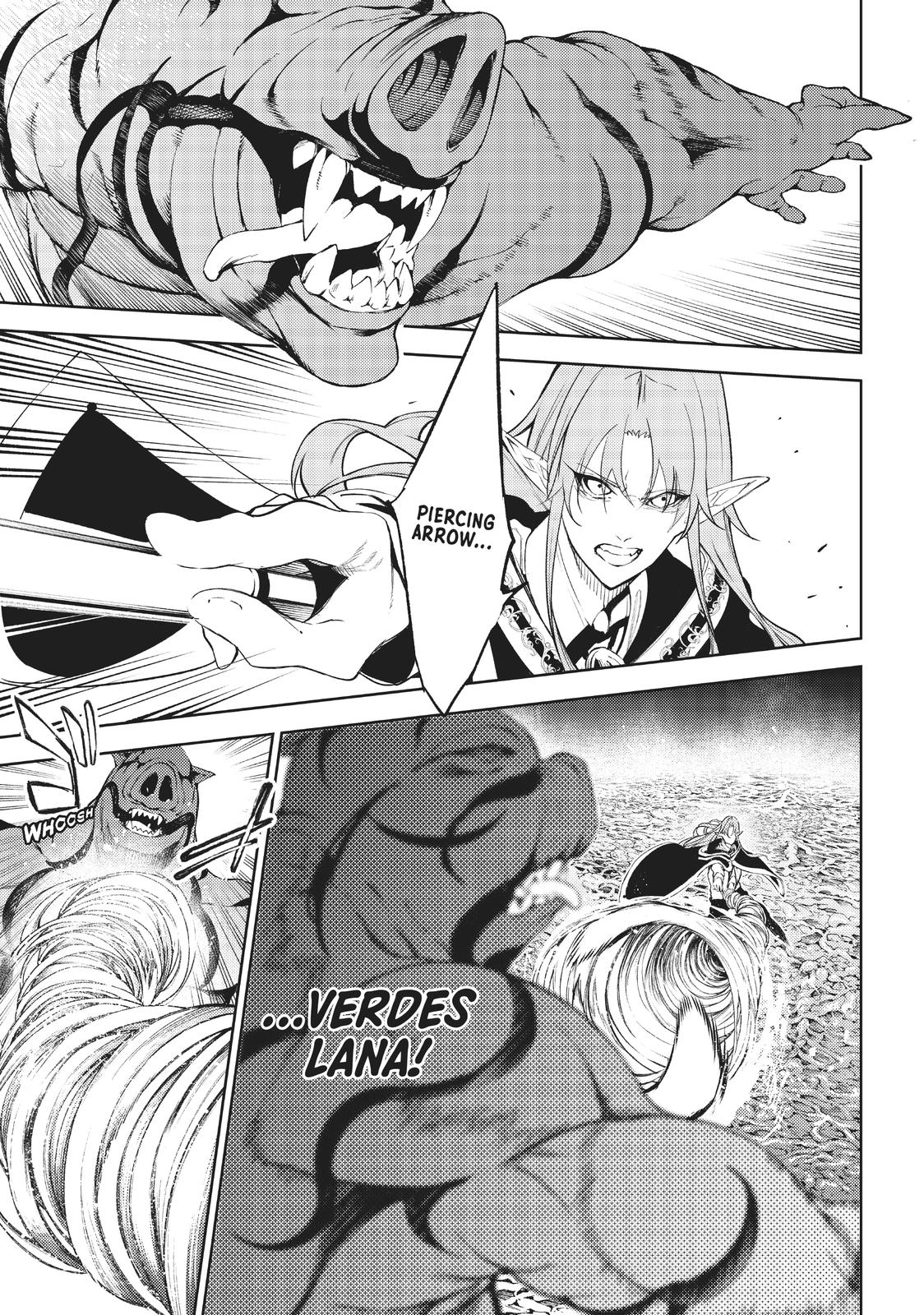 Read Wistoria Wand and Sword Manga Online