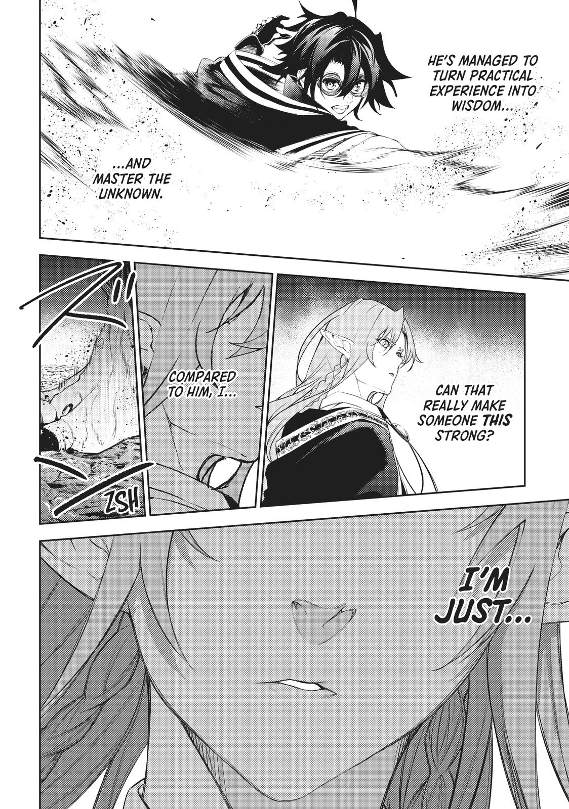 Read Wistoria Wand and Sword Manga Online