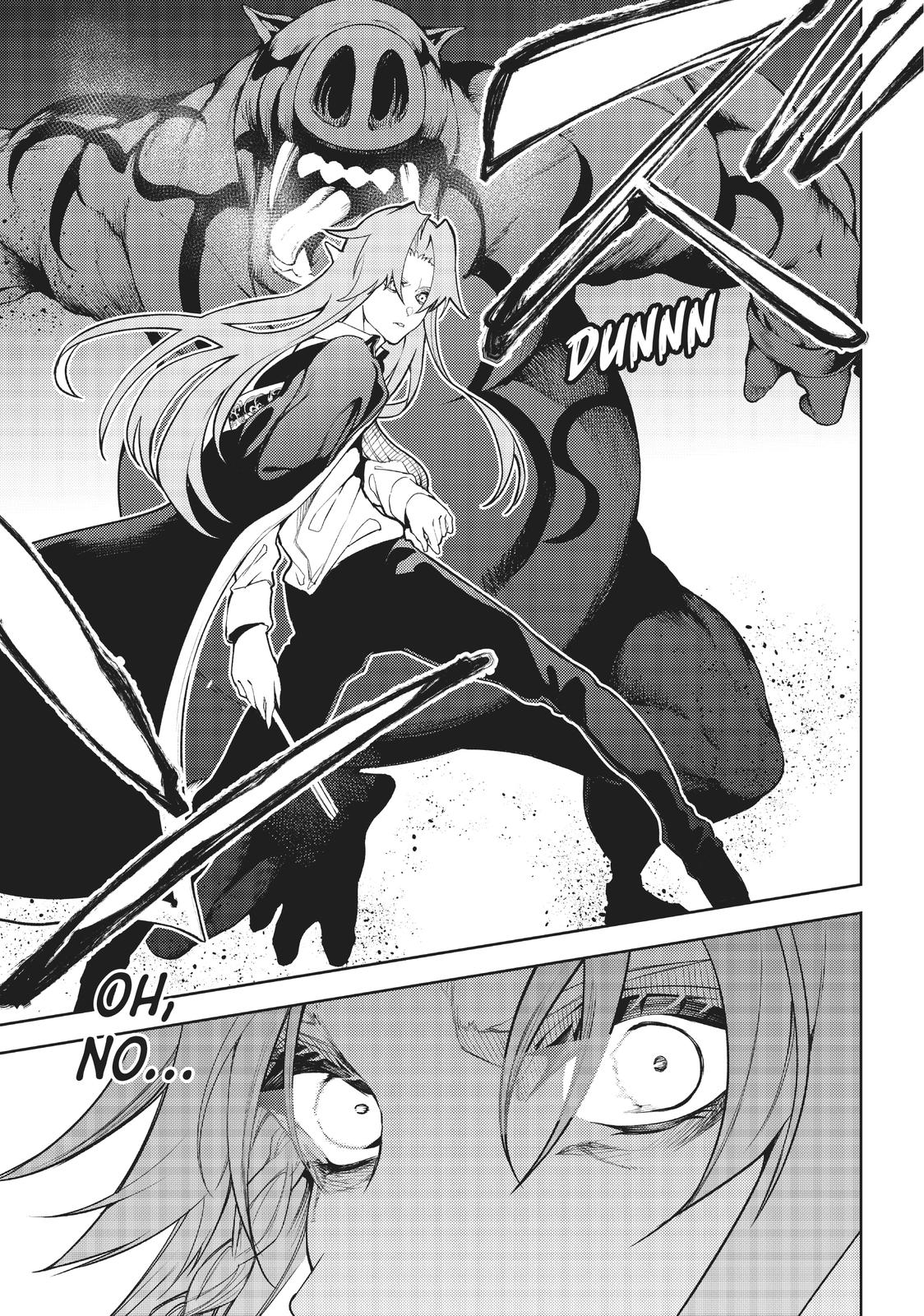 Read Wistoria Wand and Sword Manga Online