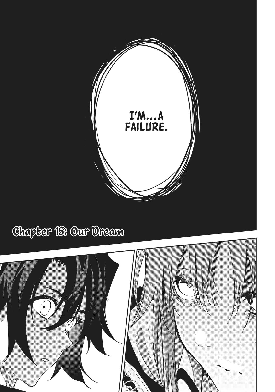 Read Wistoria Wand and Sword Manga Online
