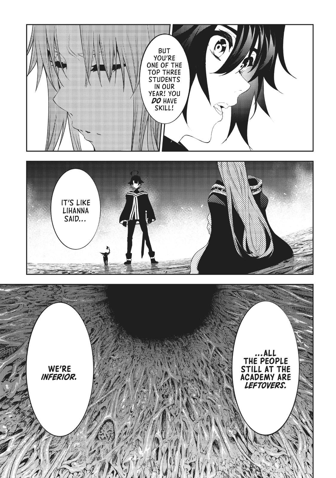 Read Wistoria Wand and Sword Manga Online