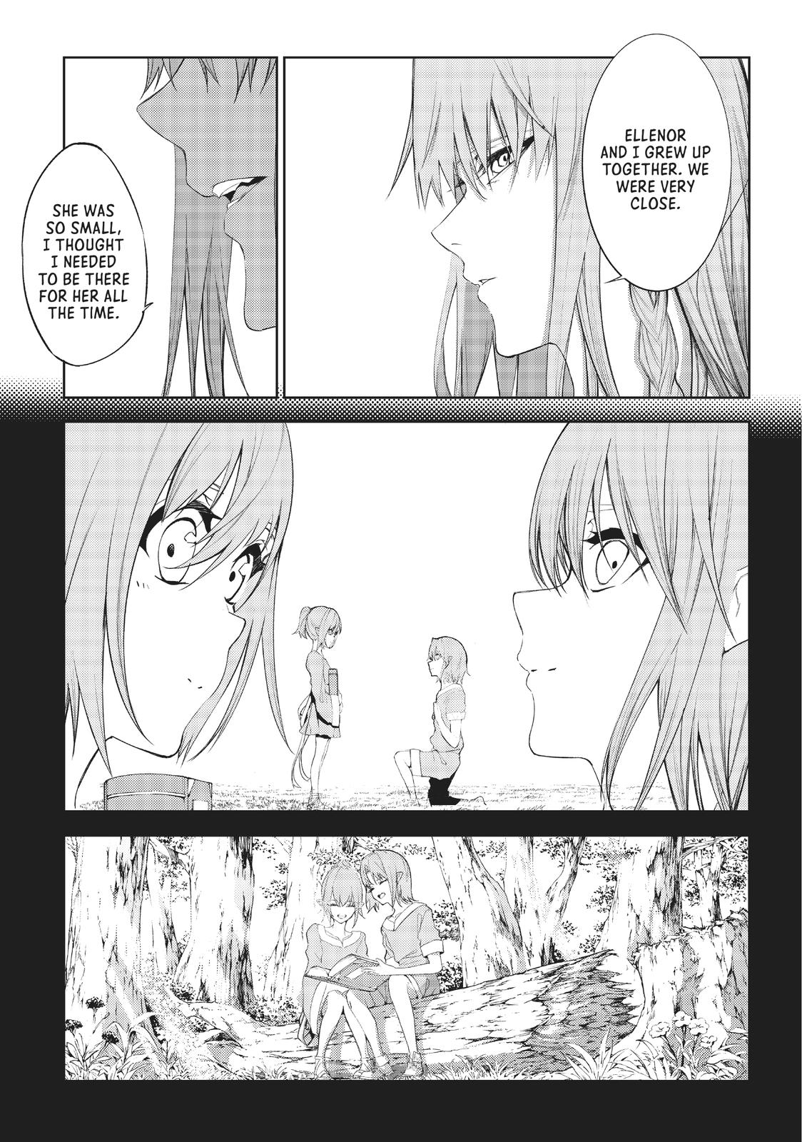 Read Wistoria Wand and Sword Manga Online
