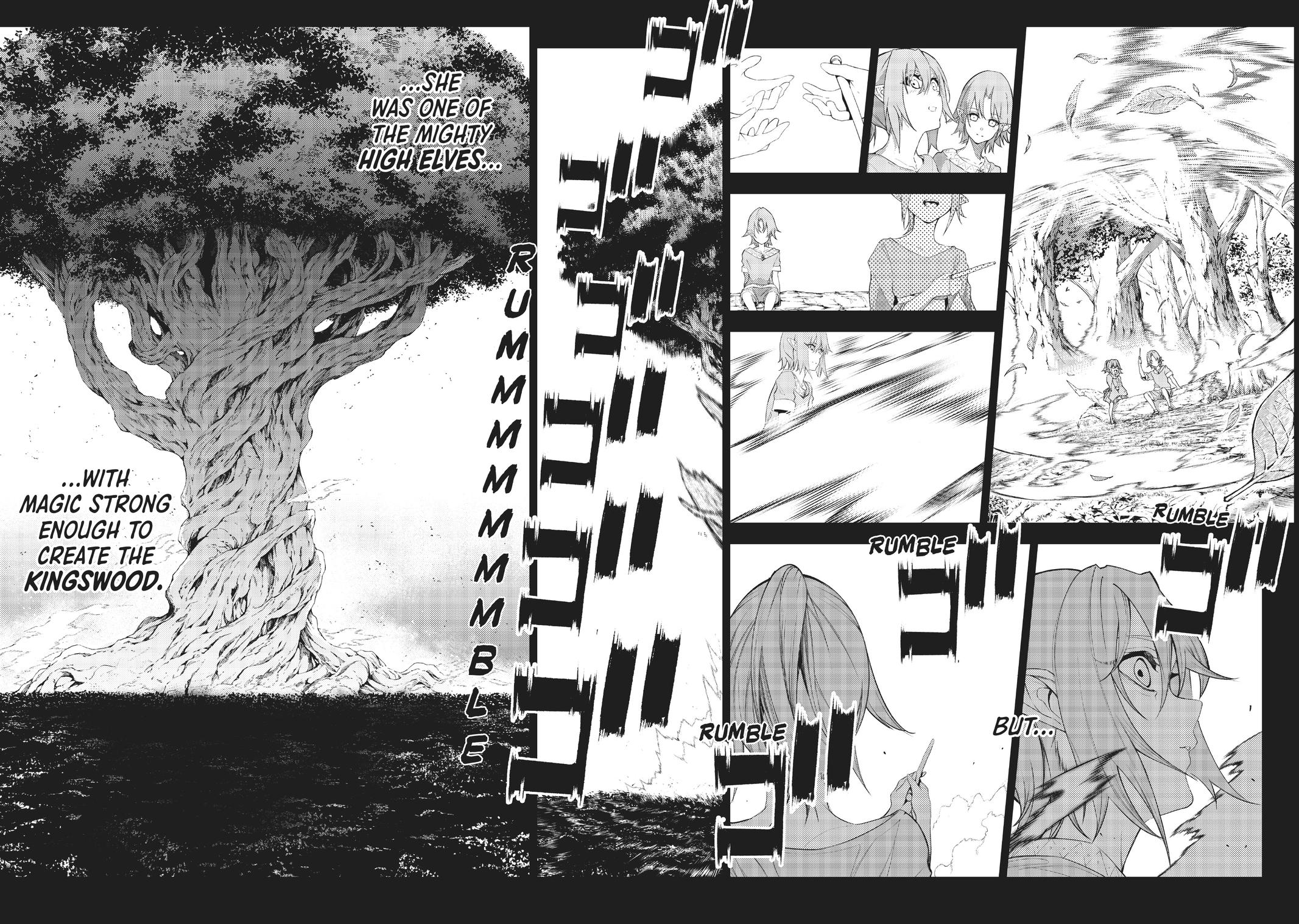 Read Wistoria Wand and Sword Manga Online