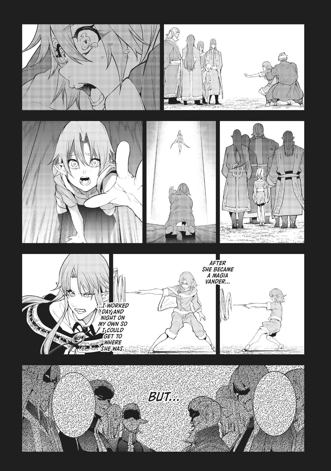 Read Wistoria Wand and Sword Manga Online