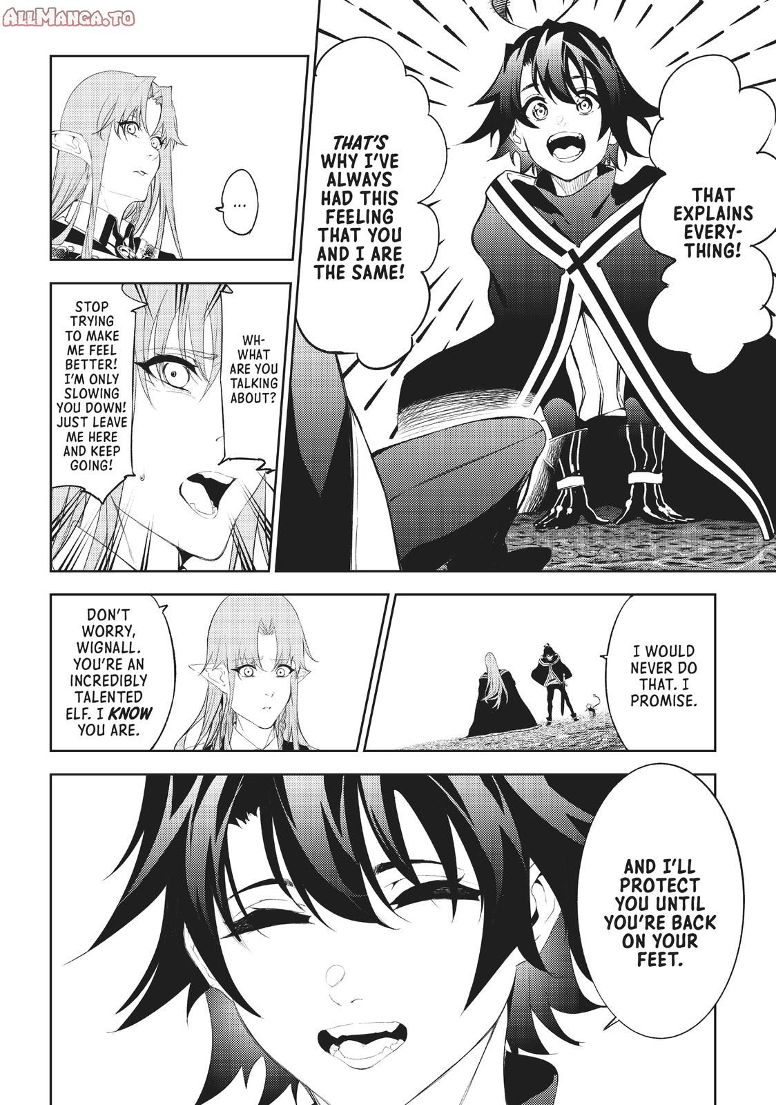 Read Wistoria Wand and Sword Manga Online
