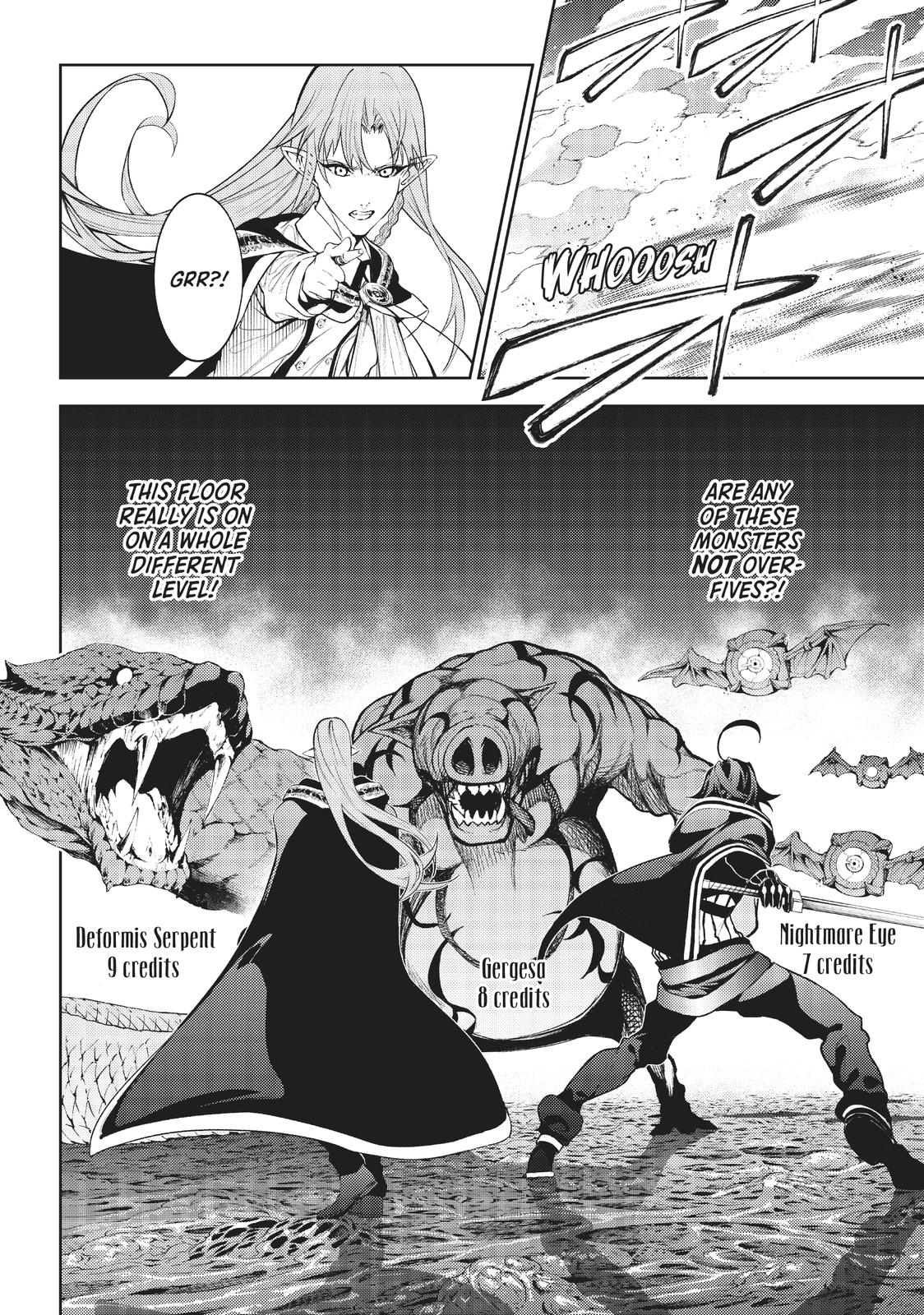 Read Wistoria Wand and Sword Manga Online