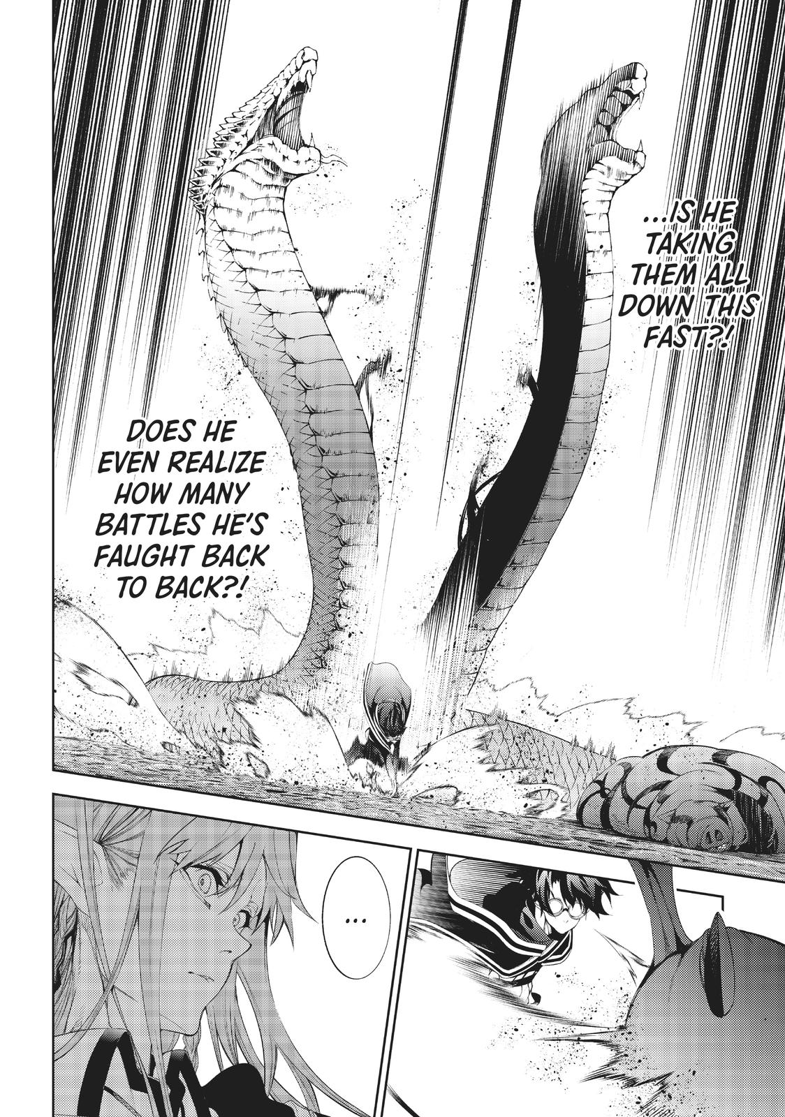 Read Wistoria Wand and Sword Manga Online