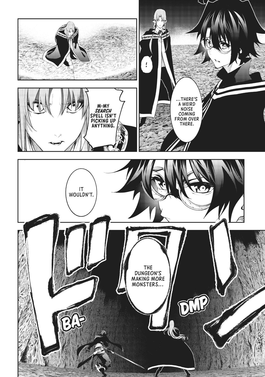 Read Wistoria Wand and Sword Manga Online