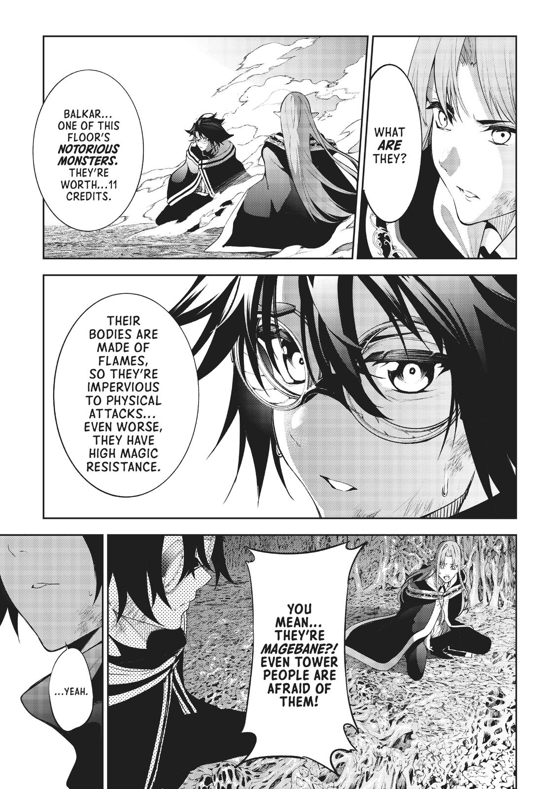 Read Wistoria Wand and Sword Manga Online