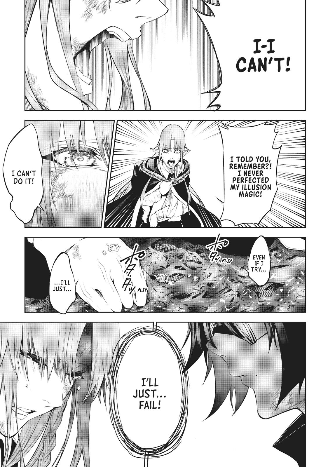 Read Wistoria Wand and Sword Manga Online