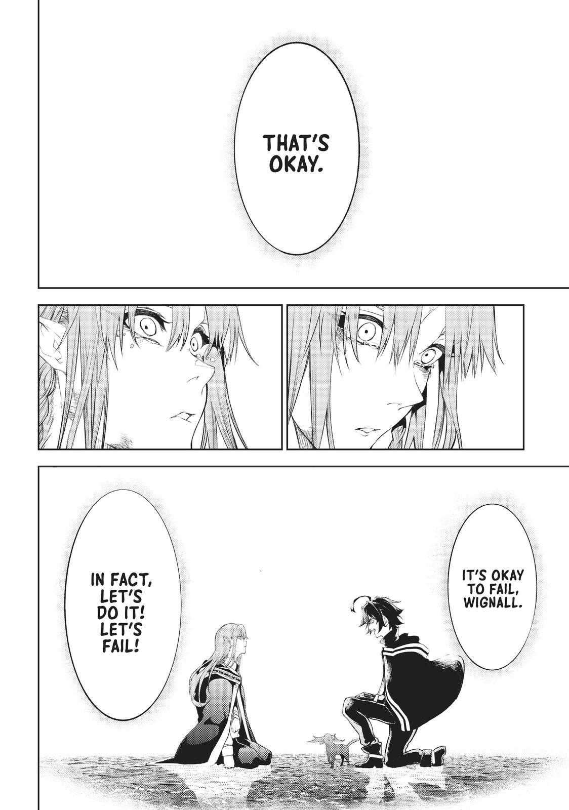 Read Wistoria Wand and Sword Manga Online