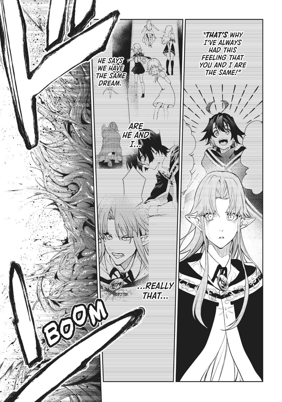 Read Wistoria Wand and Sword Manga Online
