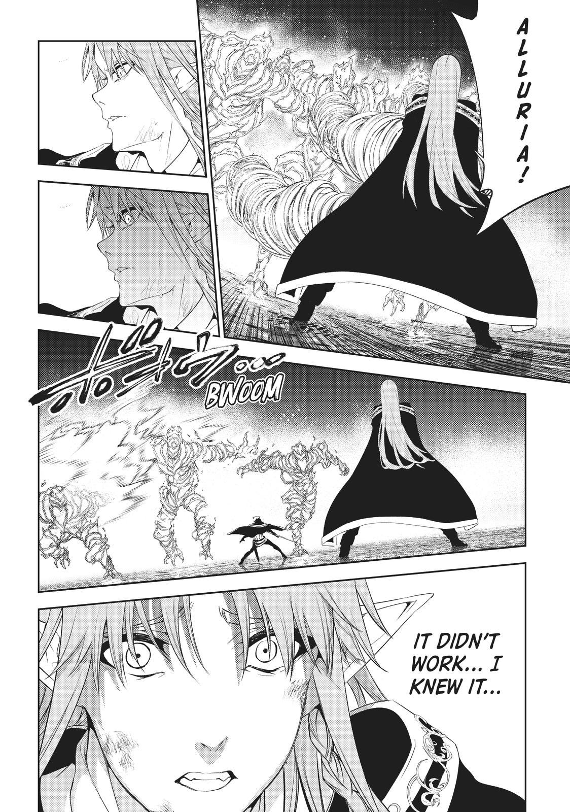 Read Wistoria Wand and Sword Manga Online