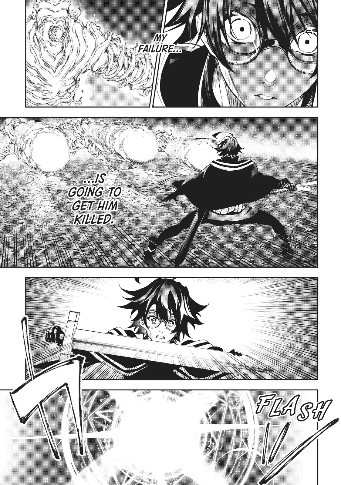 Read Wistoria Wand and Sword Manga Online