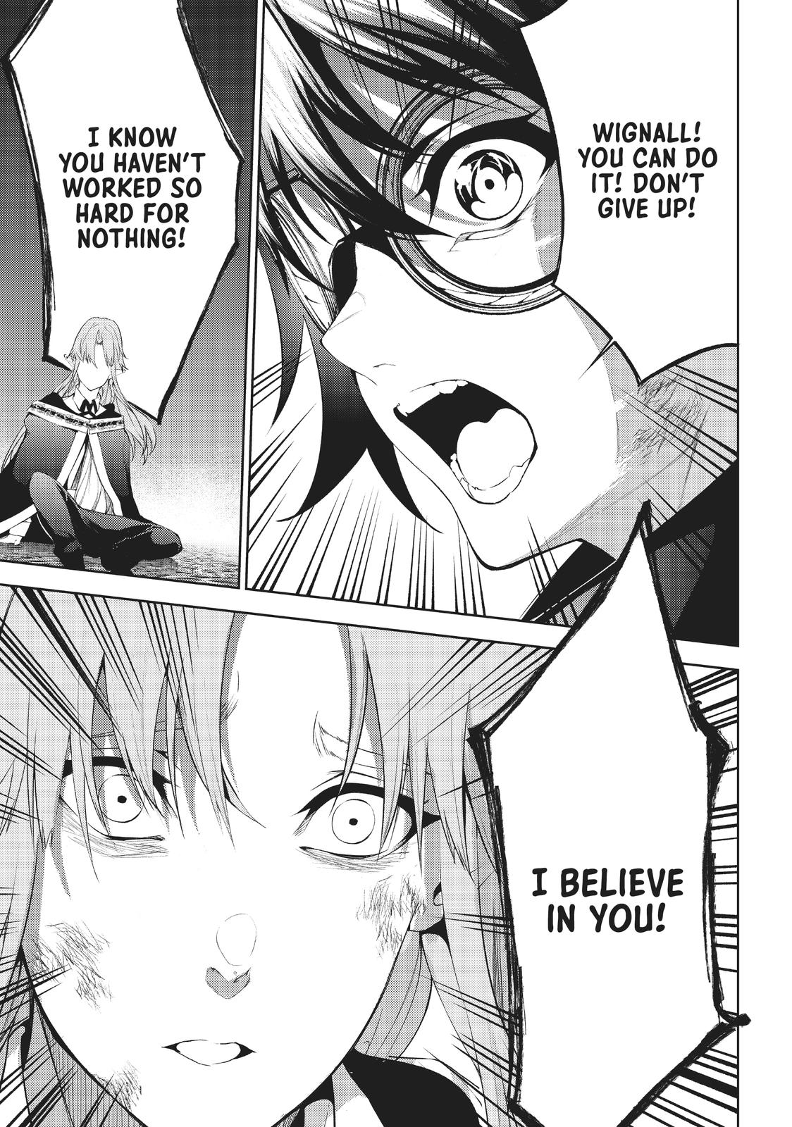 Read Wistoria Wand and Sword Manga Online