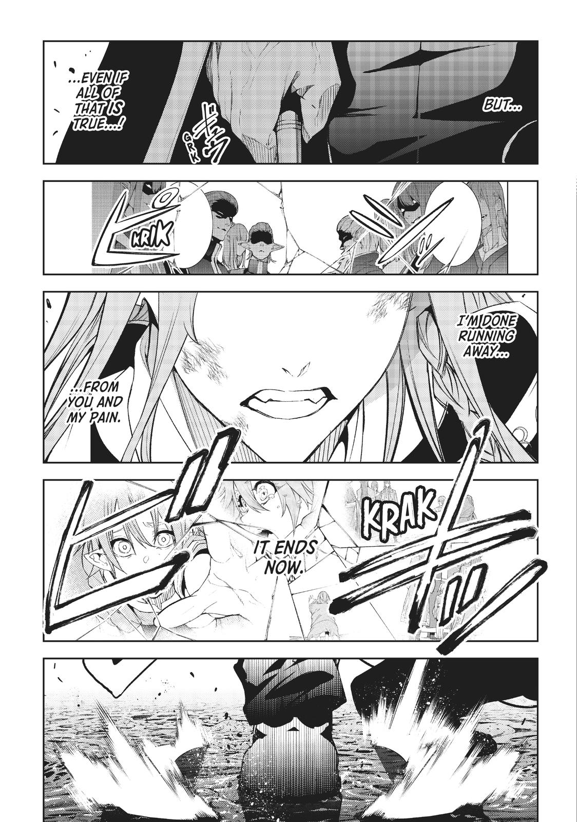 Read Wistoria Wand and Sword Manga Online